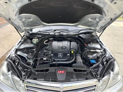 2012 Mercedes-Benz  1.8 E200 AMG เครดิตดีดาวน์ 59,000 เท่านั้น รูปที่ 10